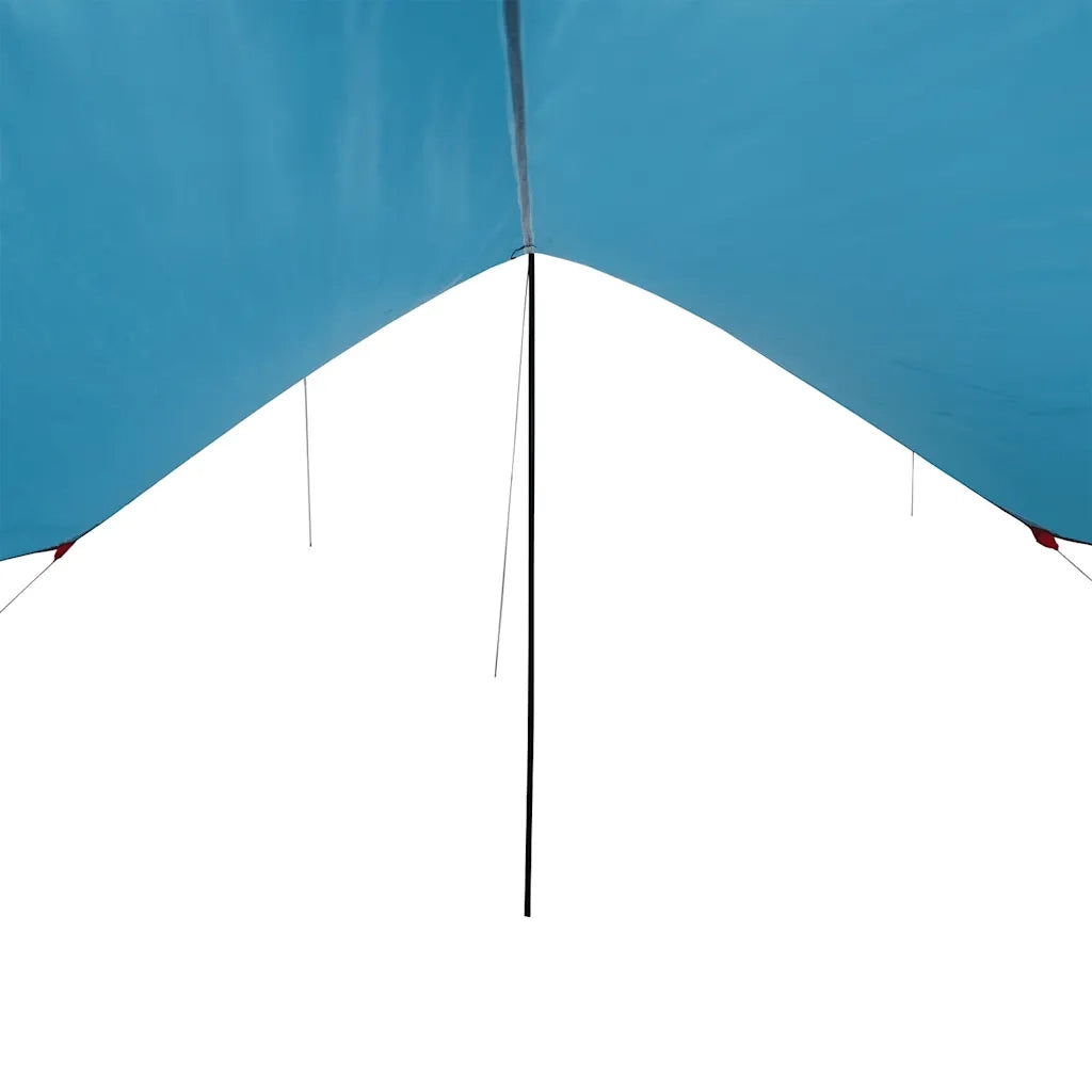 Tenda da Campeggio per Auto Blu Impermeabile 4009519