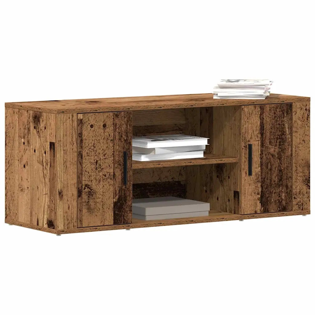 Mobile TV Legno vecchio 100 x 35 x 40 cm Legno multistrato 862123