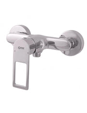 Miscelatore doccia NIL in ottone cromato
