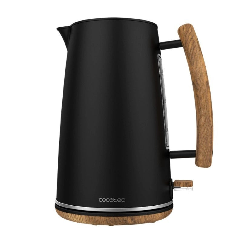 CECOTEC 01479 - Bollitore ThermoSense 400 Black Woody