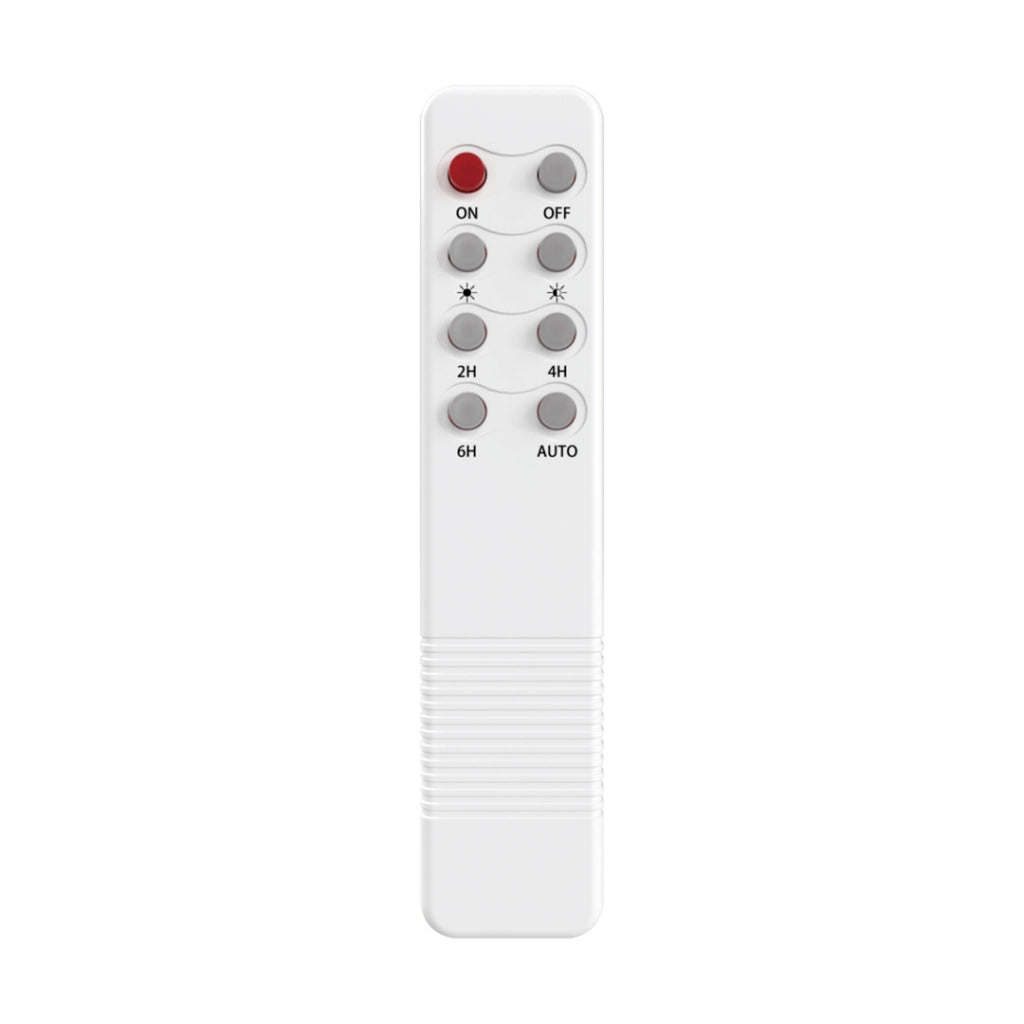 Lampione solare LED VIA 200W sensore, telecomando EKO9096