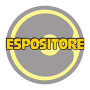 TOTEM A PAVIMENTO  SBLOCCANTE W8- 1,0 pz