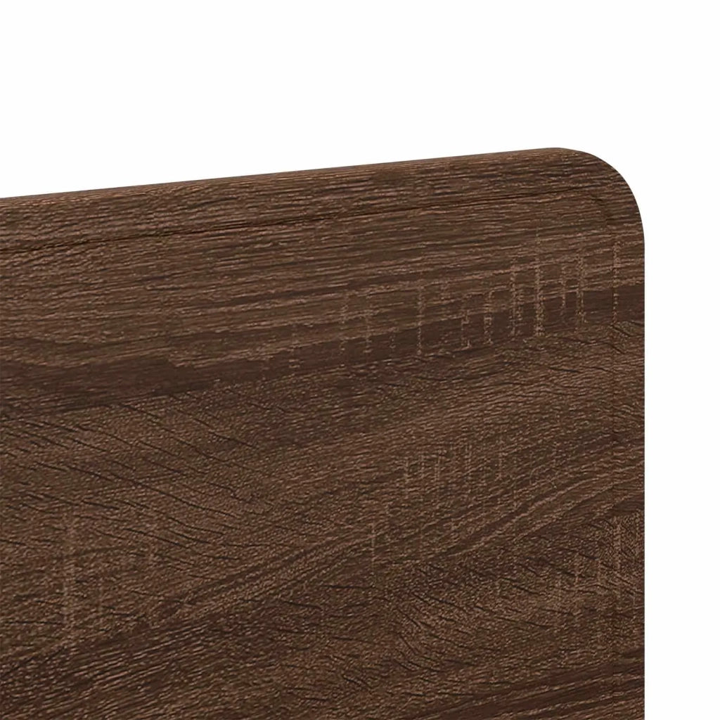Testiera | Testata Rovere Marrone Legno multistrato