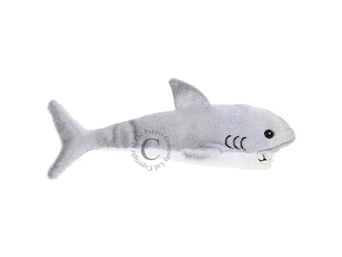 Puppet Company - Finger Puppets - Shark (Great White)