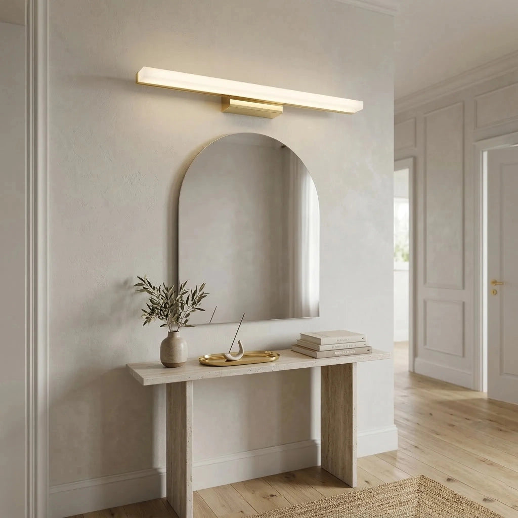 Lampada Da Parete Led 80cm APP1850-1W Gold