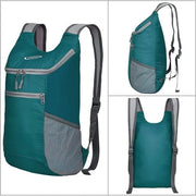 Borsa da Spalla Pieghevole Leggera 11L - Borsa Unisex per Escursioni e Scuola