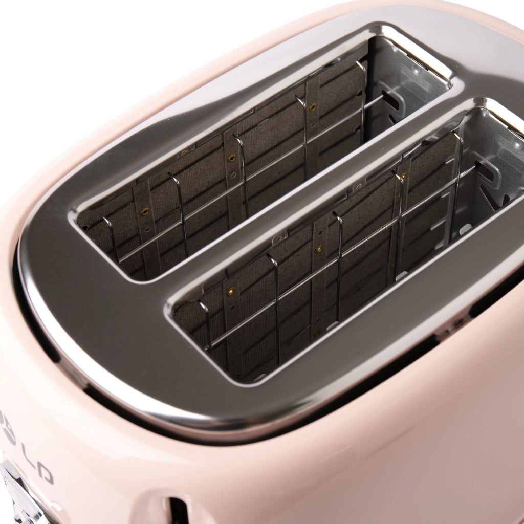 Tostapane Multifunzione Automatico ¨C Minimal ¨C Acciaio Inox con 6 Impostazioni
