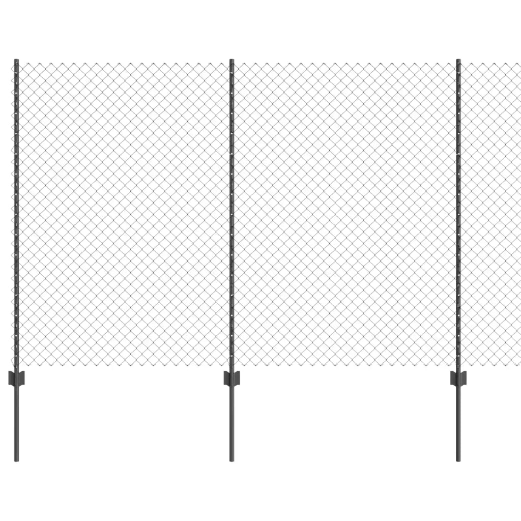 Recinzione da Giardino | Recinzione con Posto Grigio