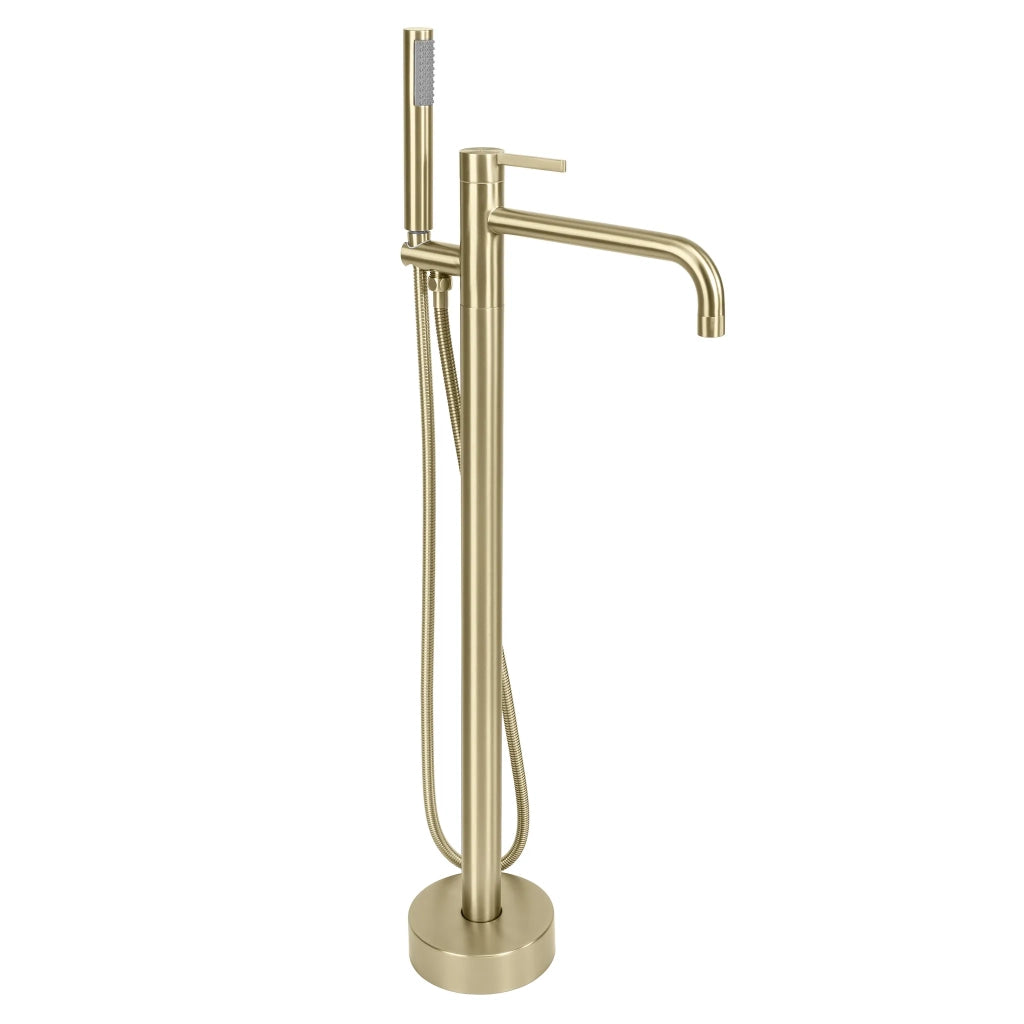 Rubinetto Indipendente Rea Foster Brush Gold