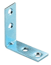 BL LASTRINA A 4 FORI ANGOLO  60X 60 MM 5 PZ*- ALDEGHI LUIGI SPA- 6,0 blister