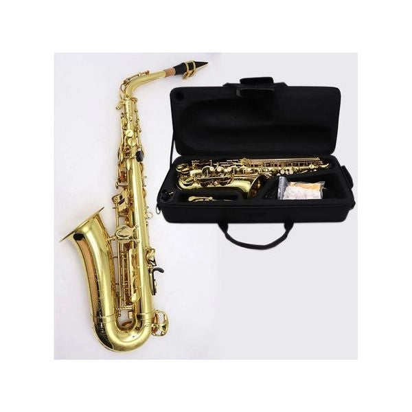Sax morgan 500008 as400 laccato oro