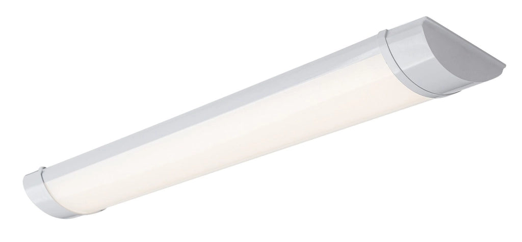 Lampada sottopensile LED 18W bianca Rabalux Batten light2