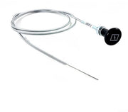 Cavo Smoorkabel 160 cm - Cavo di Accoppiamento per Carburatore - Cavo in Materiale Duraturo - Diametro 50 mm - Qualità Elevata - Cavo Bowden