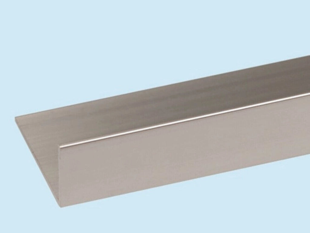 Profilo Angolare Da 2 Metri Ad L Argento Mm30X15X1 - Arcansas