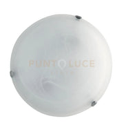 PLAFONIERA LED LUNA BIANCA 24W 3520LM 4000K 40X40X10CM LUNA-PL40
