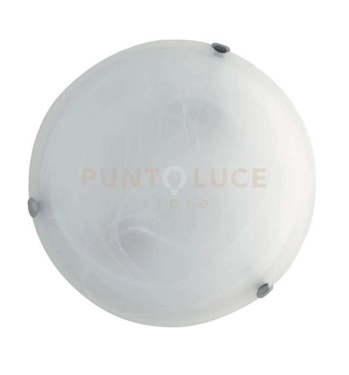 PLAFONIERA LED LUNA BIANCA 24W 3520LM 4000K 40X40X10CM LUNA-PL40