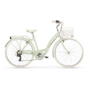 Bicicletta MBM UNISEX  Primavera  28'' 6v-Verde