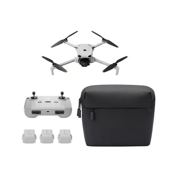 Drone dji djlt02 serie lito 1 fly more combo rc n3 grey