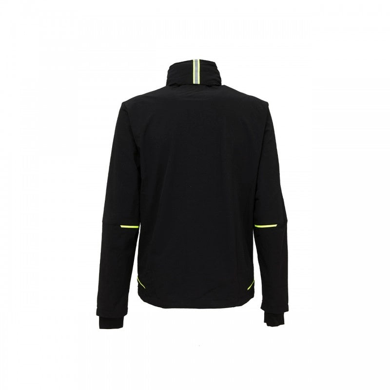 Giacca Black Carbon M Pluton Upower