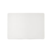 Tovaglietta double 43x30 cm bianca