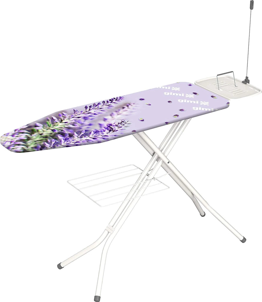 ASSE DA STIRO 'PRESTIGE' cm 141,5x37,5x95,5h - GIMI