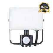 Faro LED 20W 2000lm con sensori 5000K IP44 EKN9018 Eko-Light