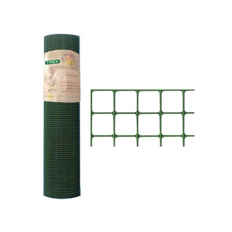Rete Zn+Pl 13X13-0,90 h 50 m 10 Trex 05871