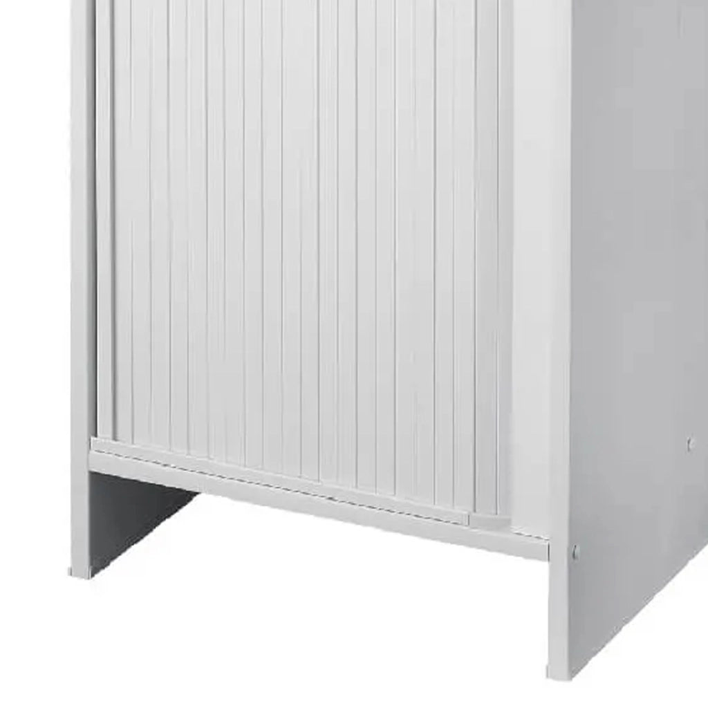 Lavatoio in resina con kit di montaggio 50 x 50