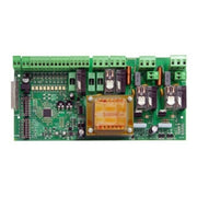 CENTRALE AD AUTO-APPRENDIMENTO PER CANCELLI BATTENTI ELCA ECLIPSE-2 E1510 NUOVO