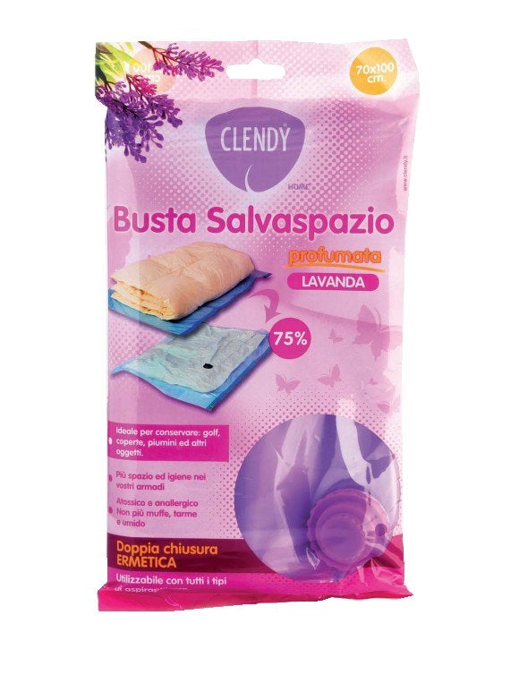 BUSTA SALVASPAZIO 80x130 cm