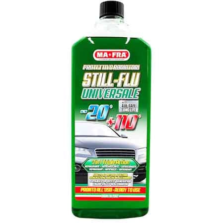 LIQUIDO RADIATORE PRONTO ALL'USO 'STILL FLU UNIVERSALE' MA-FRA 1000 ml - MA-FRA