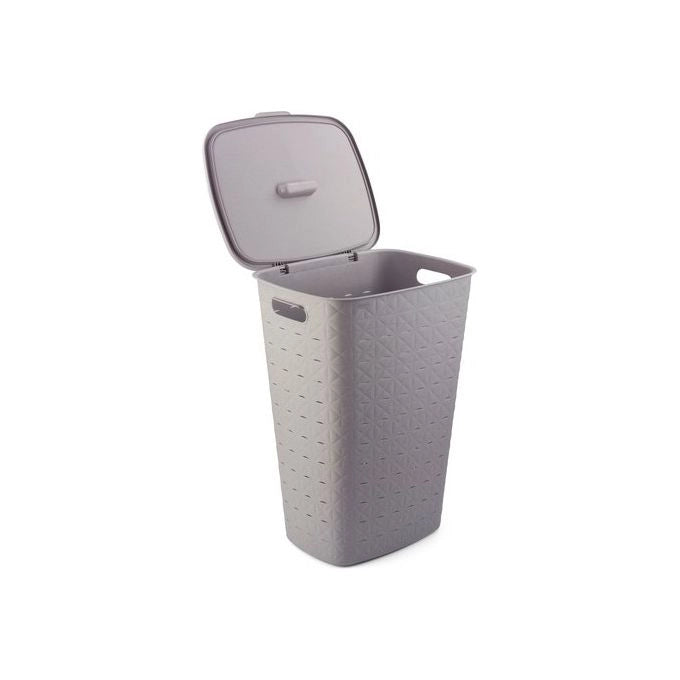 Curver 17212790 Softex Portabiancheria 56 L colore Tortora