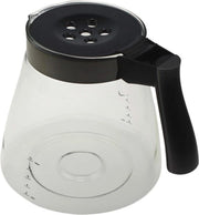 Resistente vetro per ICM17210 Clessidra macchina caffè - componente di ricambio compatibile