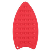 Matte di protezione per tavolo da stiro - Resistente al calore - Silicone - Antiscivolo - Compatta - Supporto di appoggio - Protezione contro il calore residuo