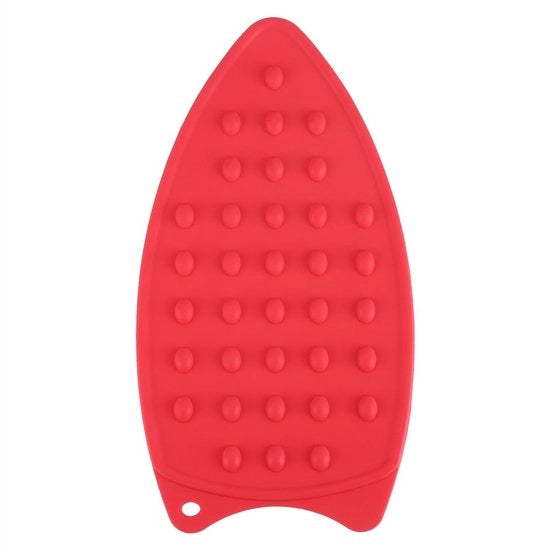Matte di protezione per tavolo da stiro - Resistente al calore - Silicone - Antiscivolo - Compatta - Supporto di appoggio - Protezione contro il calore residuo