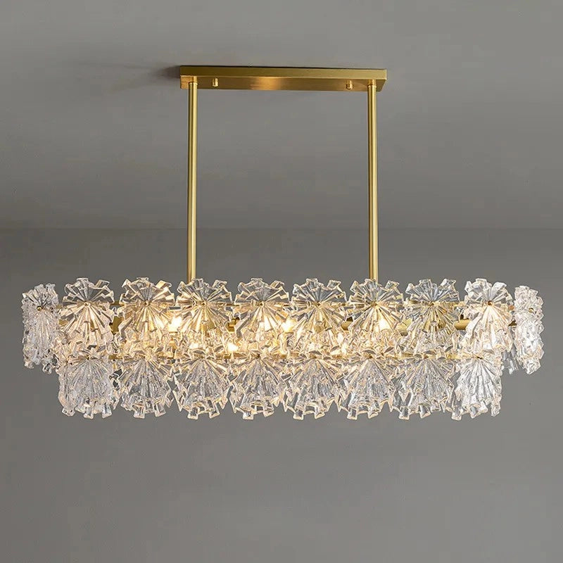 Lampada APP1198-4CP Gold