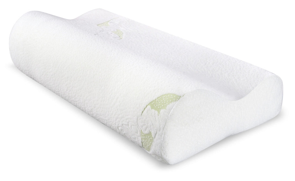 Cuscino termoplastico AIO FACTORY 50x30 cm Aloe Cuscino per cani personalizzabile