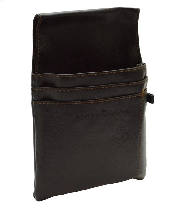 Holster unisex in pelle artificiale - 14,0 x 21,0 cm