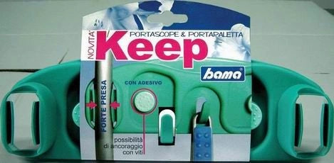 Appendiscope salvaspazio scope keep bama