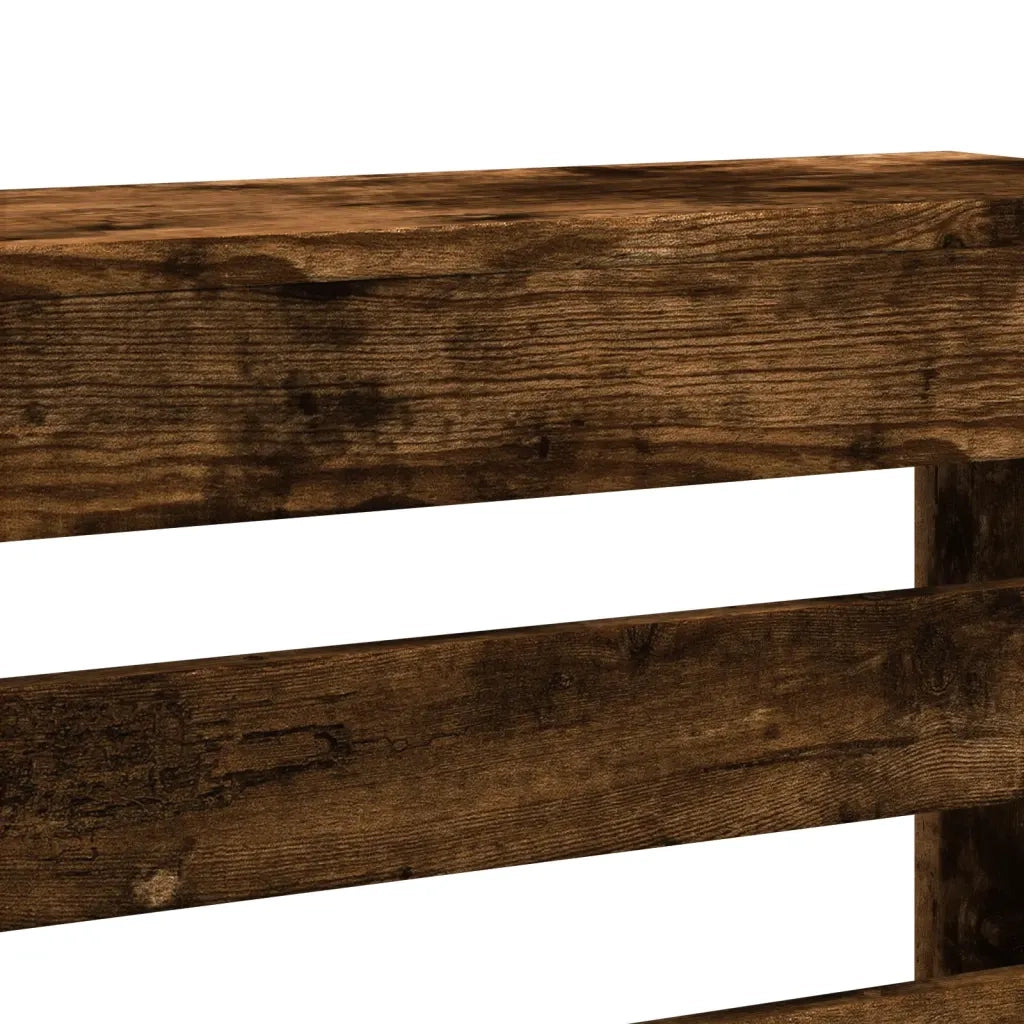 Copertura Termosifone Rovere Fumo 104x20x82cm Legno Multistrato CFW7823107