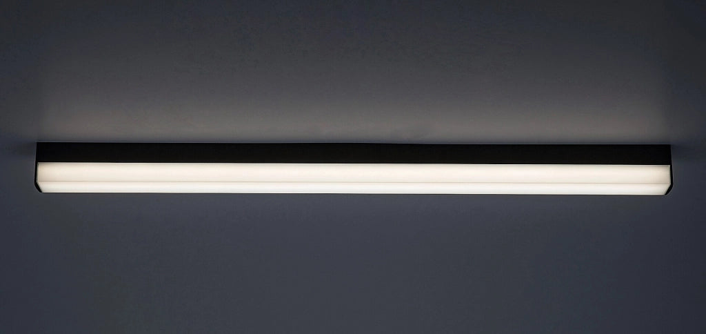 Lampada sottopensile LED 20W 4000K 83cm nero Rabalux