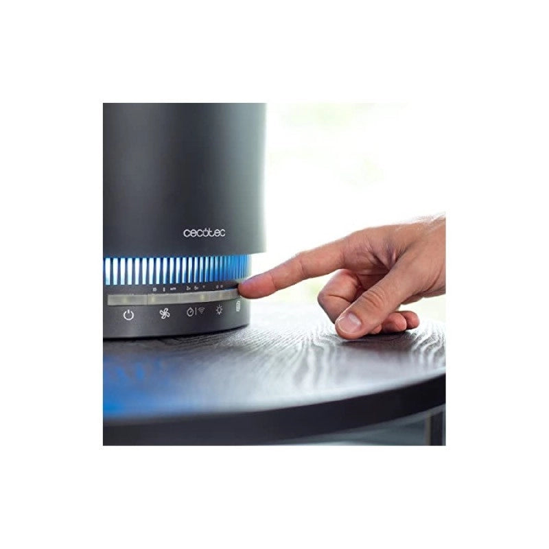 CECOTEC 05658 - Purificatore d’aria TotalPure 1800 Style Pro Connected