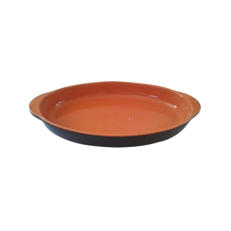 Teglia Ovale Cm 44X27 Bruna Coli'