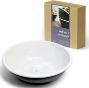 Waskom per esterno in ceramica antracite 34 cm - Premium