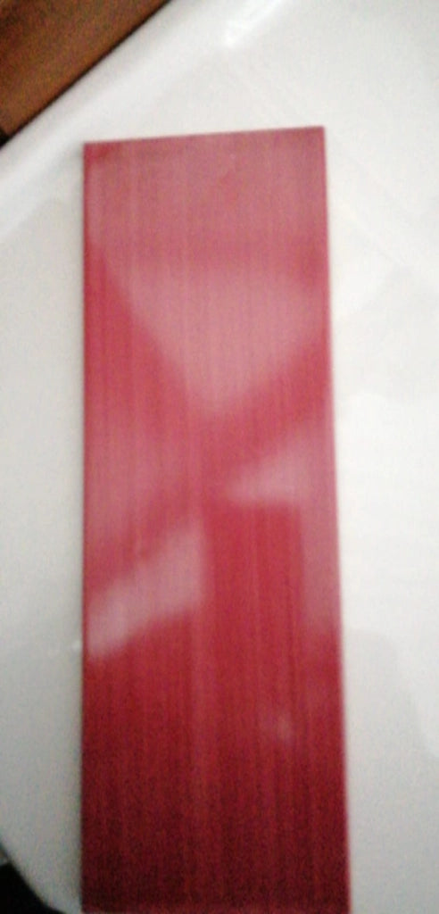 Pennellato Rosso 10X30 - Francesco Demaio