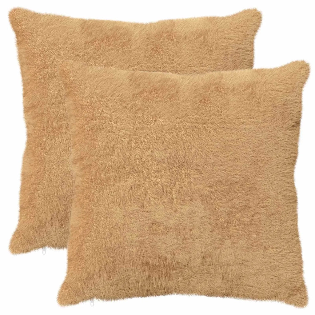 Federa 2 pz HEERLEN Tortora 70 x 70 cm 913461
