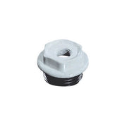 RIDUZIONE DX  PER RADIATORE FL 42- 1 x 1/2 Bianco- OTER- pezzi 1