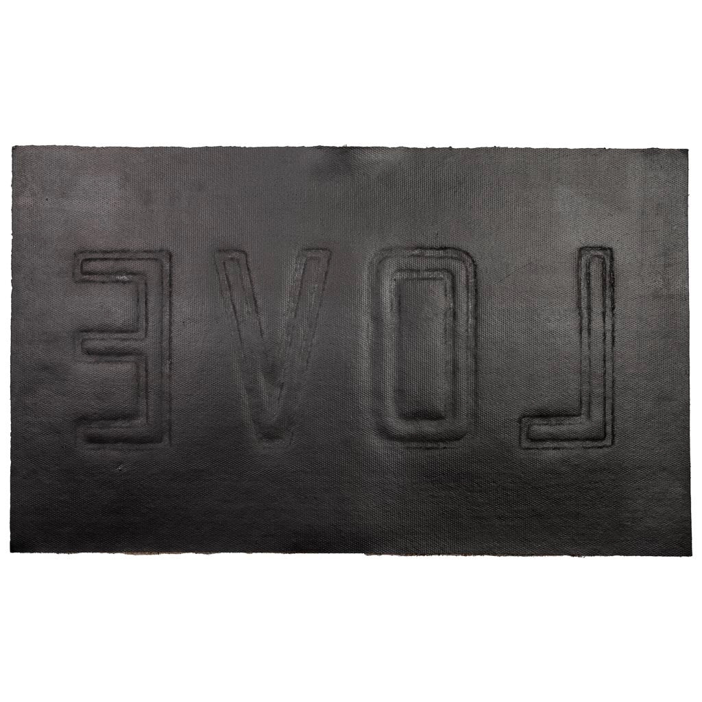 Zerbino PVC stampato e pressato 45x75