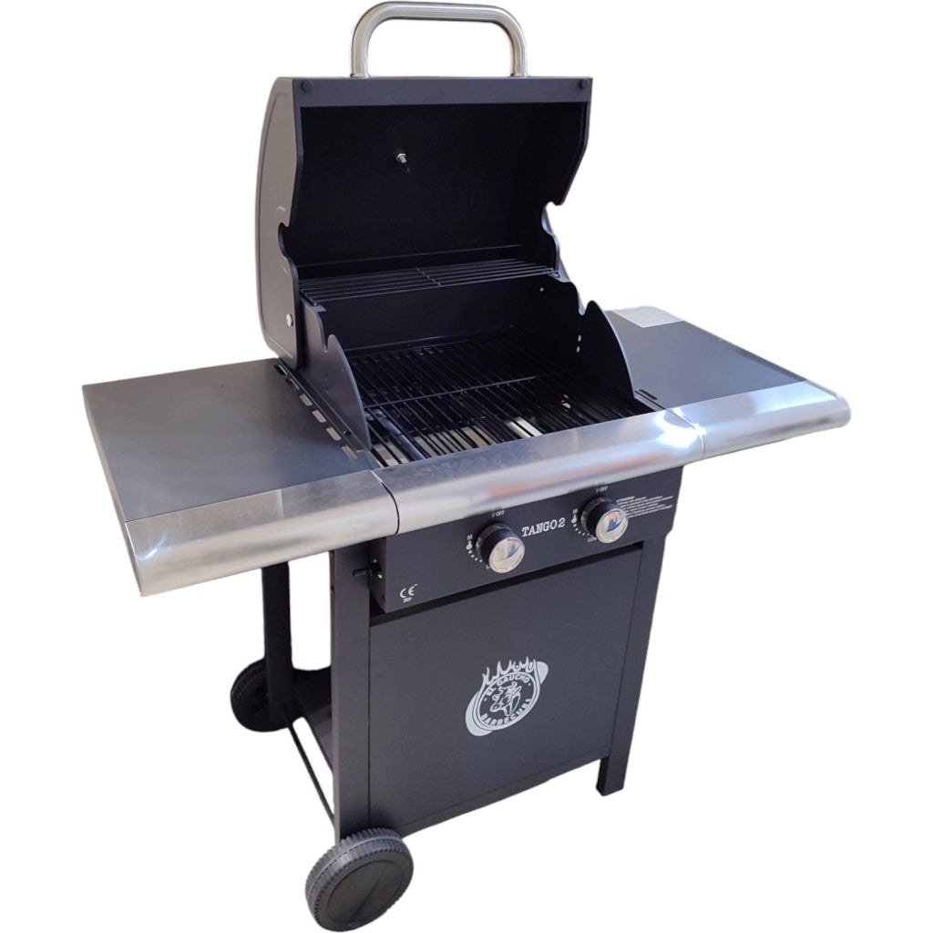 BARBECUE GAS EL GAUCHO TANGO 2