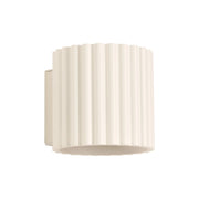 Lampada da parete AURA beige G9